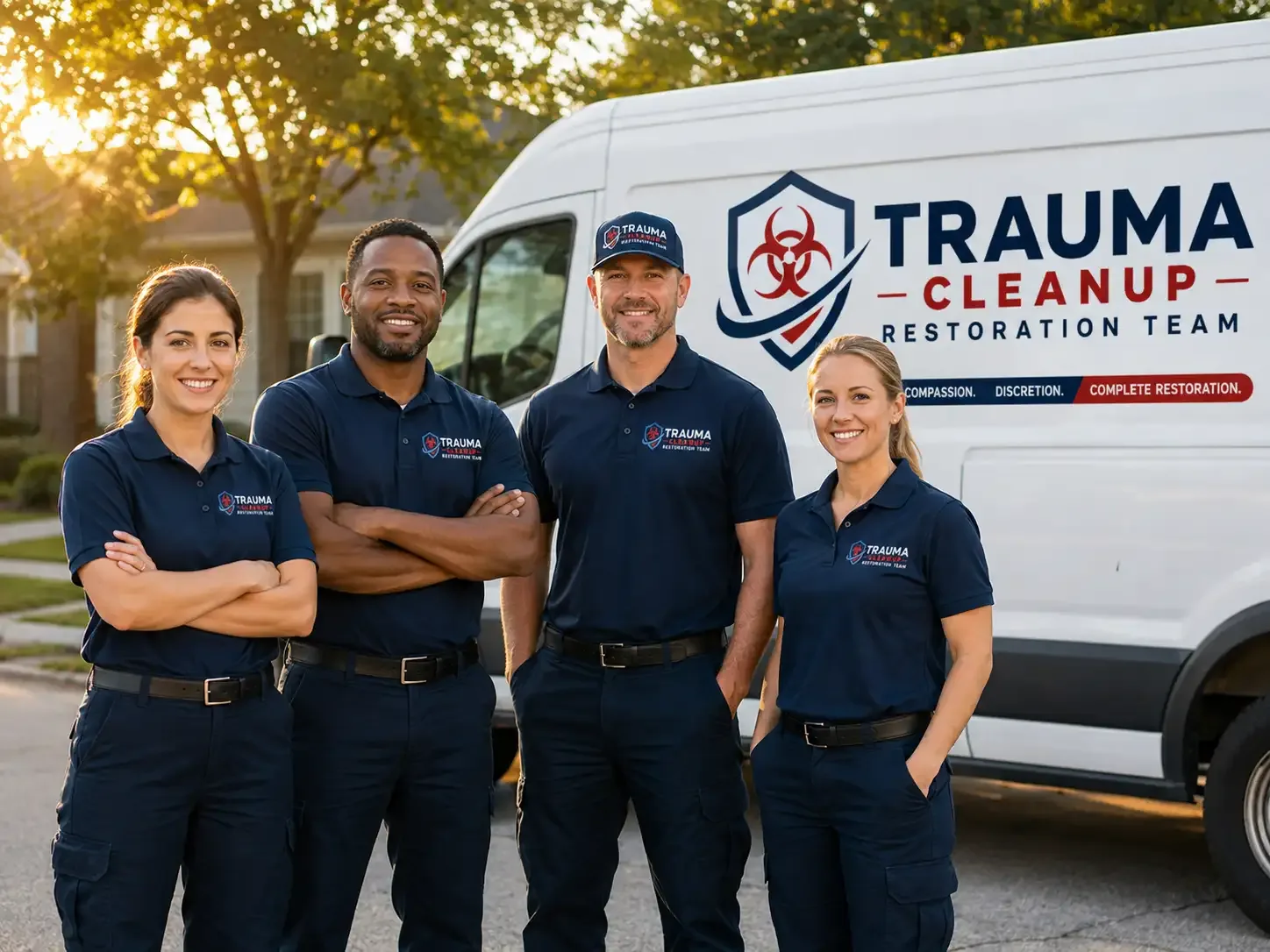 Trauma Cleanup company in Grand Junction, MI