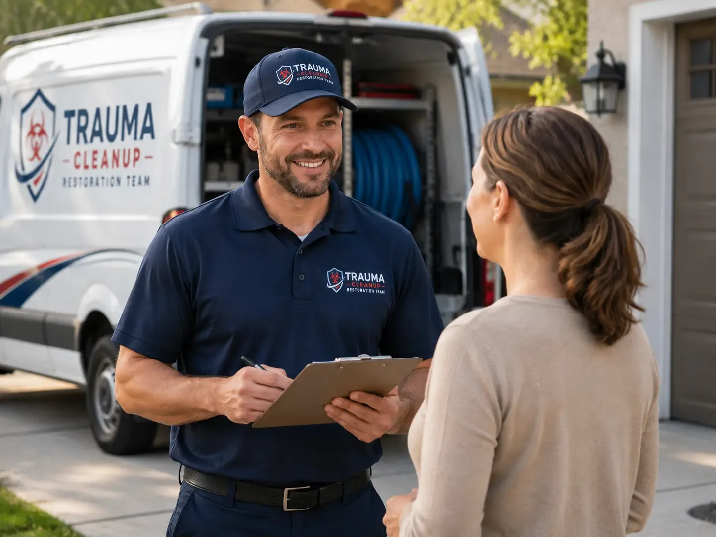 Trauma Cleanup Grand Junction, MI FAQs