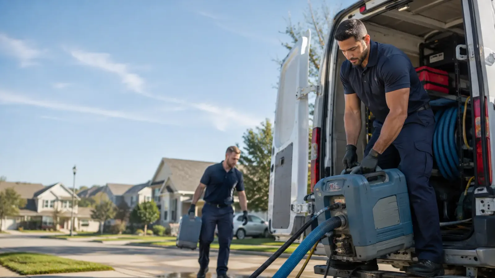 Trauma Cleanup in Grand Junction, MI near me